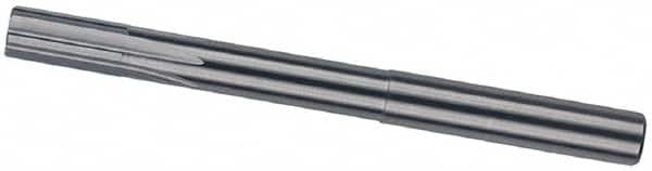 Kennametal - 12mm Carbide-Tipped 6 Flute Chucking Reamer - Exact Tool & Supply