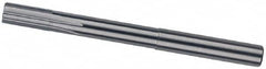Kennametal - 11mm Carbide-Tipped 6 Flute Chucking Reamer - Exact Tool & Supply