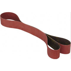 3M Cubitron ll Cloth Belt 784F 60+ YF-weight 2″ × 72″ Film-lok Single-flex - Exact Tool & Supply