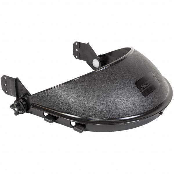 Jackson Safety - Face Shield & Headgear Accessories Type: Capmount Adapter Headgear Compatibility: SC-6 Hard Hat - Exact Tool & Supply