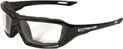 Radians - Clear Lenses, Framed Safety Glasses - Exact Tool & Supply