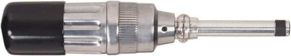 SK - 1 Piece, 2 to 36 In/Lb, Industrial Adjustable Torque Limiting Screwdriver - 1/4" Drive - Exact Tool & Supply