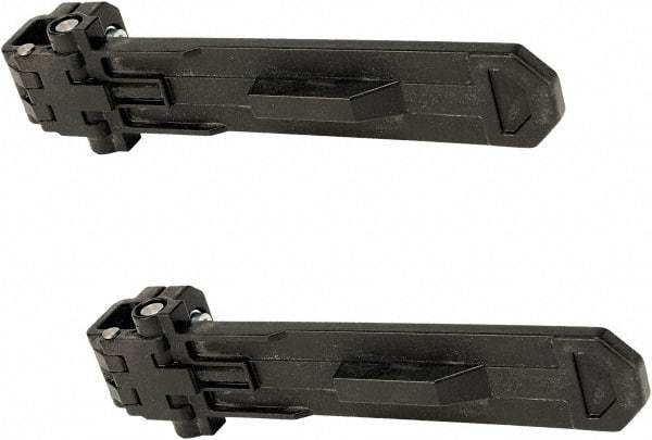 DeWALT - 6" Wide x 2-7/8" High x 12" Deep Hand Truck Bracket - 176 Lb Load Capacity - Exact Tool & Supply