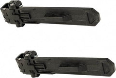 DeWALT - 6" Wide x 2-7/8" High x 12" Deep Hand Truck Bracket - 176 Lb Load Capacity - Exact Tool & Supply