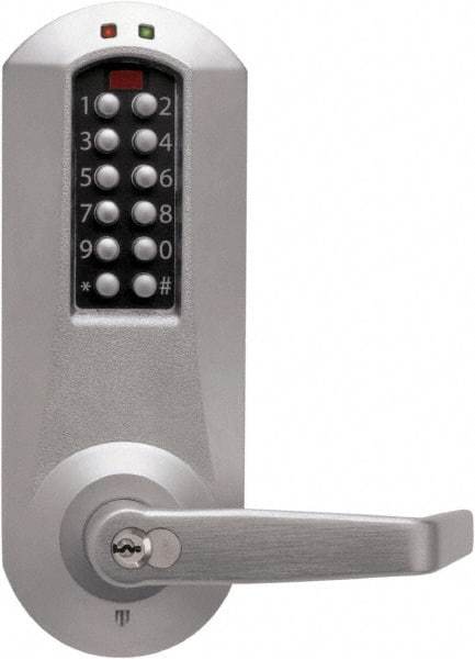 Kaba Access - Lever Lockset - 6 or 7 Pin Length Best & Compatible Cylinder (Core Not Included) - Exact Tool & Supply