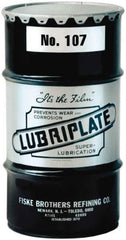 Lubriplate - 120 Lb Keg Calcium General Purpose Grease - Off White, 150°F Max Temp, NLGIG 1, - Exact Tool & Supply