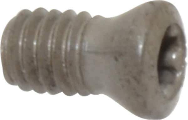 Seco - Torx Plus Lock Screw for Indexable Milling - For Use with Inserts - Exact Tool & Supply
