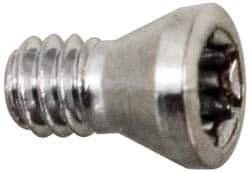 Allied Machine and Engineering - 0.6299 to 0.7083" Drill Diam Range, Spade Drill Torx Plus Tip - Series 16, 17 - Exact Tool & Supply