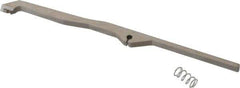 Heli-Coil - 1/4-28 Size Thread, Thread Insert Replacement Blades - UNF, Compatible with Tangless Insert - Exact Tool & Supply