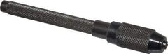 Value Collection - 0.055" Capacity, Pin Vise - 0.11" Min Capacity - Exact Tool & Supply