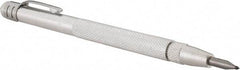 General - 6" OAL Pocket Scriber - Carbide Point with Magnetic Pickup - Exact Tool & Supply