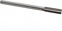 Interstate - 0.681" High Speed Steel Chucking Reamer - Exact Tool & Supply