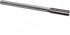 Interstate - 0.681" High Speed Steel Chucking Reamer - Exact Tool & Supply