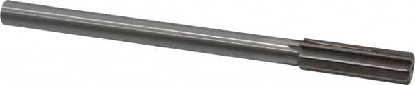 Interstate - 0.685" High Speed Steel Chucking Reamer - Exact Tool & Supply