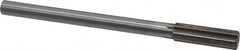 Interstate - 0.685" High Speed Steel Chucking Reamer - Exact Tool & Supply