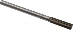 Interstate - 0.745" High Speed Steel Chucking Reamer - Exact Tool & Supply