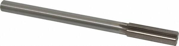 Interstate - 0.746" High Speed Steel Chucking Reamer - Exact Tool & Supply