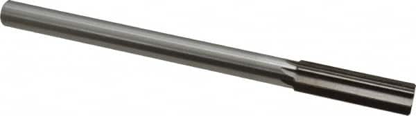 Interstate - 0.7495" High Speed Steel Chucking Reamer - Exact Tool & Supply