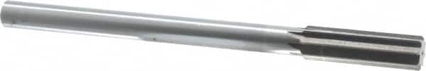 Interstate - 0.752" High Speed Steel 6 Flute Chucking Reamer - Exact Tool & Supply