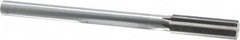 Interstate - 0.752" High Speed Steel 6 Flute Chucking Reamer - Exact Tool & Supply
