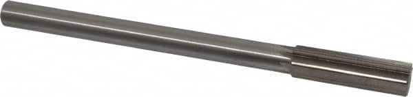 Interstate - 0.755" High Speed Steel Chucking Reamer - Exact Tool & Supply