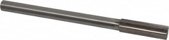 Interstate - 0.755" High Speed Steel Chucking Reamer - Exact Tool & Supply