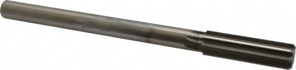 Interstate - 0.77" High Speed Steel Chucking Reamer - Exact Tool & Supply