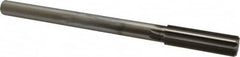 Interstate - 0.77" High Speed Steel Chucking Reamer - Exact Tool & Supply
