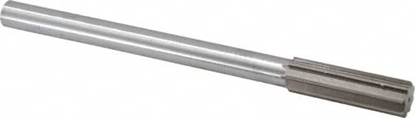 Interstate - 0.773" High Speed Steel Chucking Reamer - Exact Tool & Supply