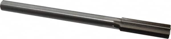 Interstate - 0.789" High Speed Steel Chucking Reamer - Exact Tool & Supply