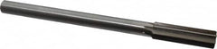 Interstate - 0.789" High Speed Steel Chucking Reamer - Exact Tool & Supply