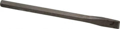Mayhew - 5-1/2" OAL x 3/8" Blade Width Cold Chisel - Exact Tool & Supply