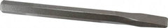 Mayhew - 6" OAL x 1/2" Blade Width Cold Chisel - Exact Tool & Supply