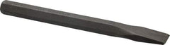 Mayhew - 6-1/2" OAL x 5/8" Blade Width Cold Chisel - Exact Tool & Supply