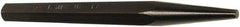 Mayhew - 5/16" Starter Punch - 6" OAL, Alloy Steel - Exact Tool & Supply
