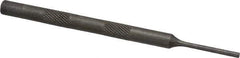 Mayhew - 3/32" Pin Punch - 4" OAL, Steel - Exact Tool & Supply