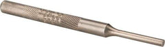 Mayhew - 5/32" Pin Punch - 4" OAL, Steel - Exact Tool & Supply