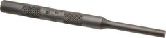 Mayhew - 3/16" Pin Punch - 4" OAL, Steel - Exact Tool & Supply