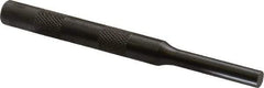 Mayhew - 1/4" Pin Punch - 4" OAL, Steel - Exact Tool & Supply