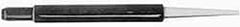 Mayhew - 1/16" Center Punch - 2-7/8" OAL, Steel - Exact Tool & Supply