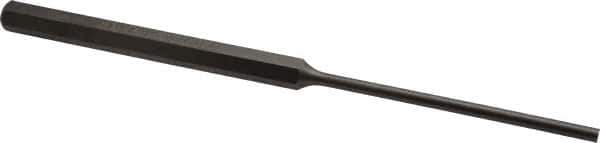 Mayhew - 3/16" Pin Punch - 8" OAL, Steel - Exact Tool & Supply