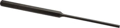 Mayhew - 3/16" Pin Punch - 8" OAL, Steel - Exact Tool & Supply