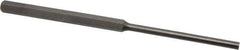 Mayhew - 1/4" Pin Punch - 8" OAL, Steel - Exact Tool & Supply