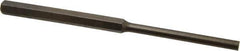 Mayhew - 5/16" Pin Punch - 8" OAL, Steel - Exact Tool & Supply