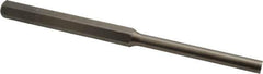 Mayhew - 3/8" Pin Punch - 8" OAL, Steel - Exact Tool & Supply