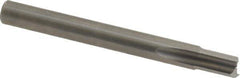 Onsrud - 1/4" Diam, 1/4" Shank Diam, 3/8" Length of Cut, 2 Flute Double Edge Straight Router Bit - 2-1/2" Overall Length, Right Hand Cut, Solid Carbide - Exact Tool & Supply