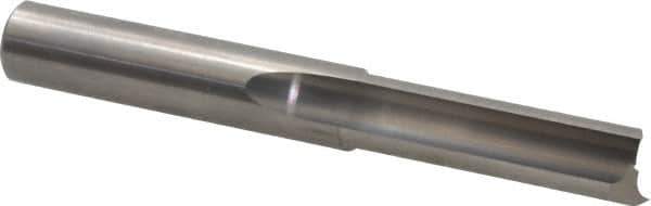 Onsrud - 1/2" Diam, 1/2" Shank Diam, 1-3/4" Length of Cut, 2 Flute Double Edge Straight Router Bit - 4" Overall Length, Right Hand Cut, Solid Carbide - Exact Tool & Supply