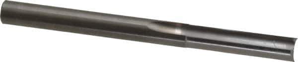 Onsrud - 1/2" Diam, 1/2" Shank Diam, 2-1/8" Length of Cut, 2 Flute Double Edge Straight Router Bit - 6" Overall Length, Right Hand Cut, Solid Carbide - Exact Tool & Supply
