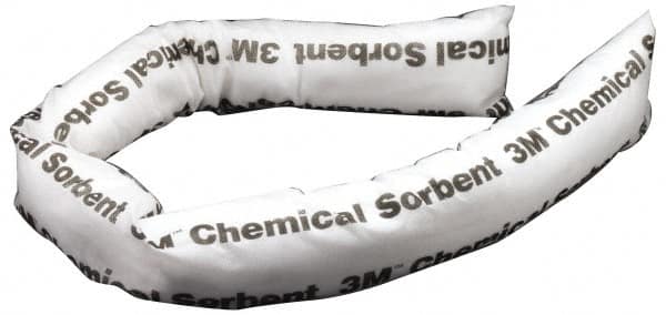 3M - 16 Qty 1 Pack 15" Long x 7" Wide Sorbent Pillow - Exact Tool & Supply