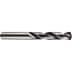 DORMER - 27/64" 140° Solid Carbide Jobber Drill - Exact Tool & Supply